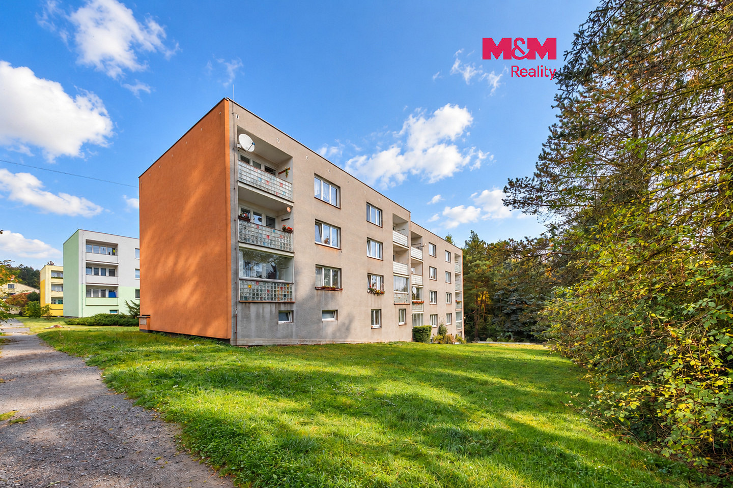 Prodej bytu 3+1 78 m²