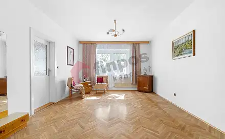 Prodej domu 140 m² s pozemkem 174 m², Návrší, Blučina, okres Brno-venkov
