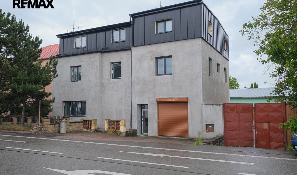 Prodej nájemního domu, činžáku 386 m², Olomouc – náhled fotky 2