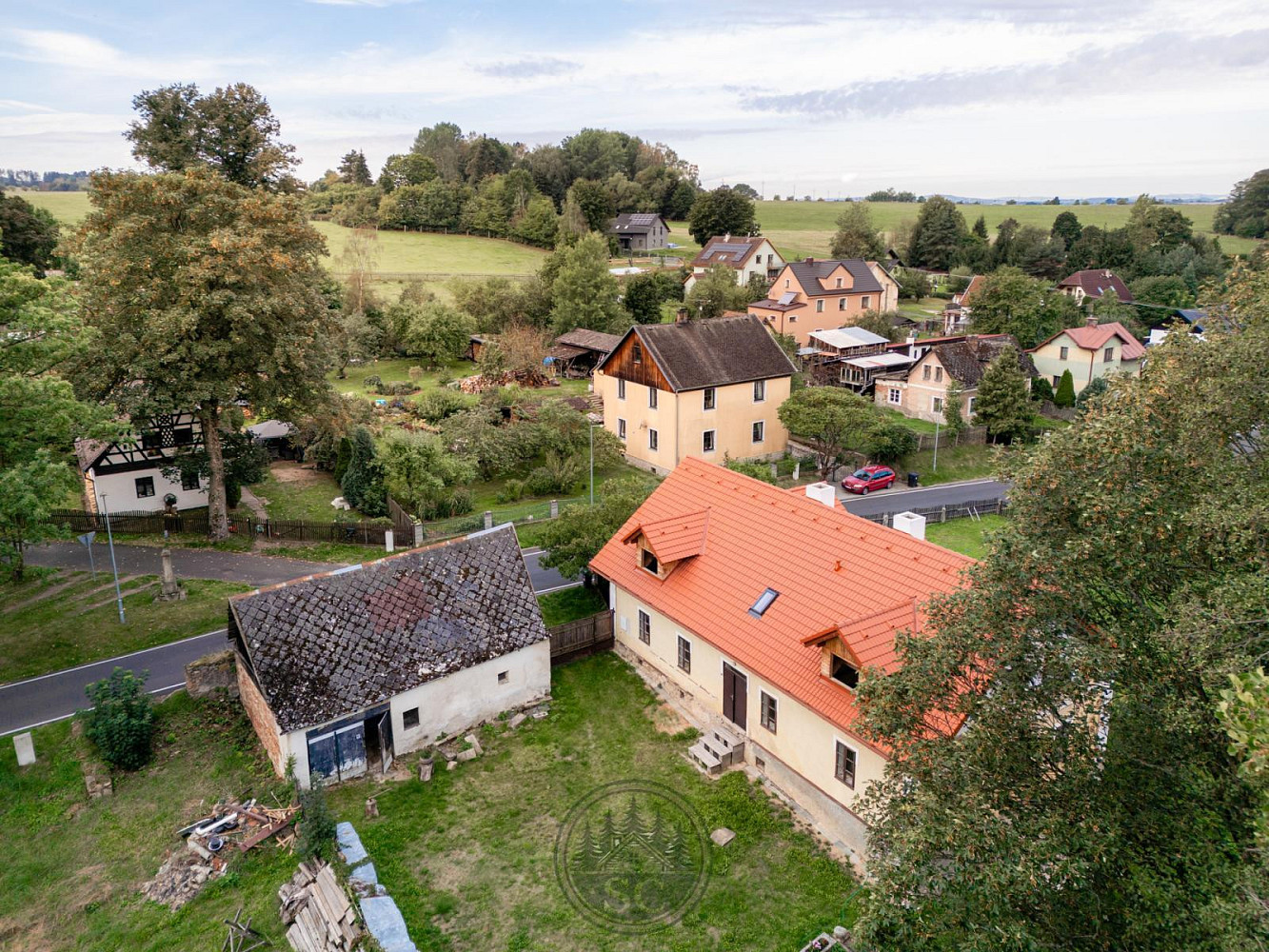 Prodej domu 248 m² s pozemkem 1 427 m² – fotografie 3