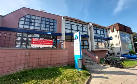 Pronájem kanceláře 34 m², Boskovice, okres Blansko