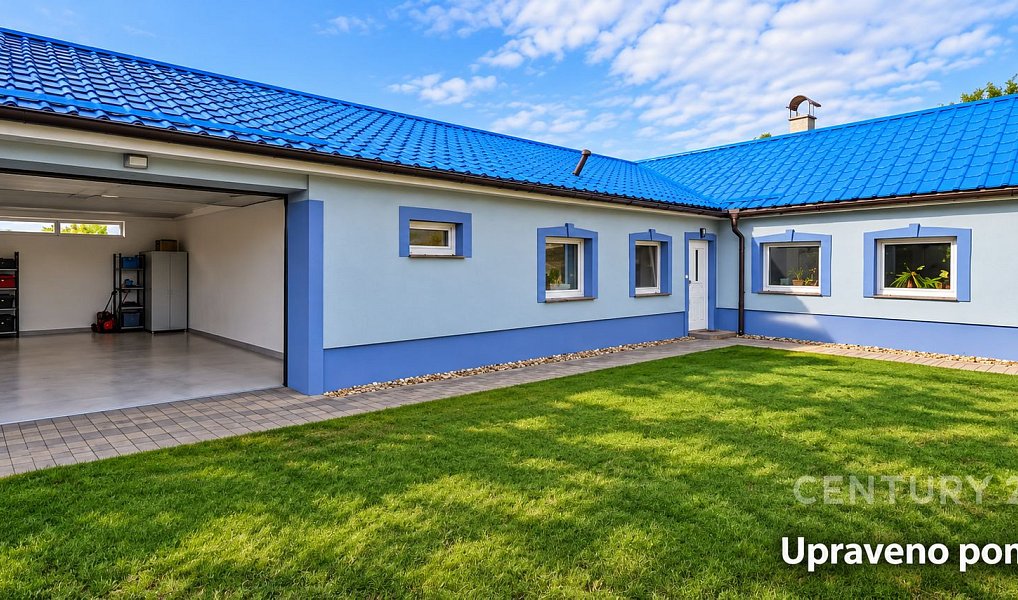 Prodej domu 150 m² s pozemkem 1 734 m², Morašice – náhled fotky 6