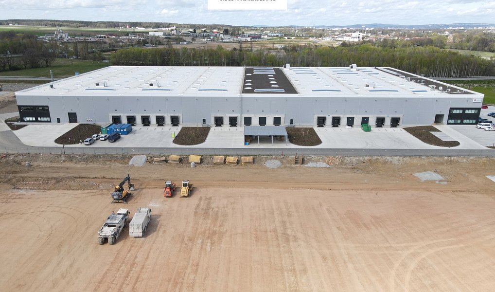 Pronájem skladovacích prostor 19 825 m², Pohořelice – náhled fotky 2