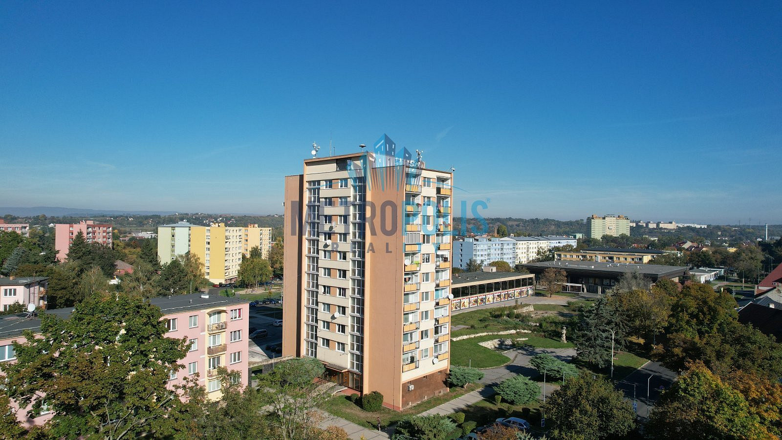 Prodej bytu 2+kk 41 m²