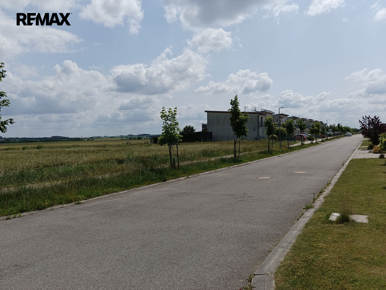 Prodej stavebního pozemku 752 m²
