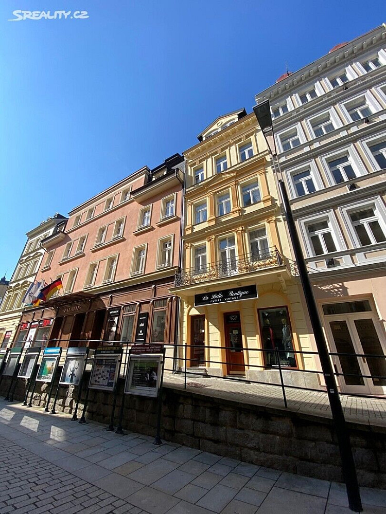 Prodej nájemního domu, činžáku 312 m²