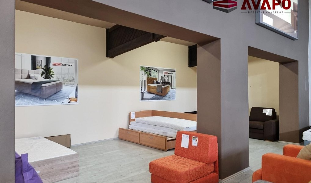 Pronájem obchodních prostor 386 m², Opava – náhled fotky 5