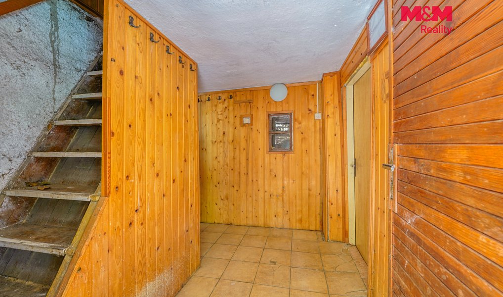 Prodej domu 143 m² s pozemkem 1 261 m², Krásná Hora nad Vltavou – náhled fotky 9