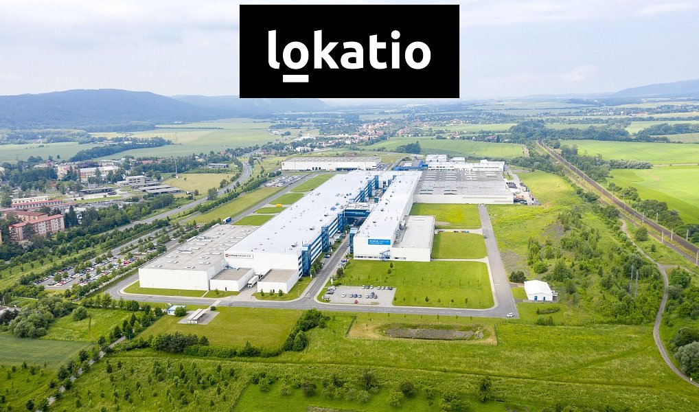 Pronájem skladovacích prostor 22 700 m², Hranice – náhled fotky 8