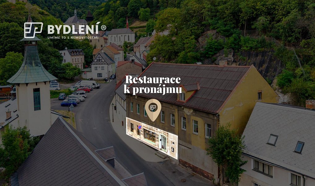 Pronájem restaurace 330 m², Krupka – náhled fotky 4