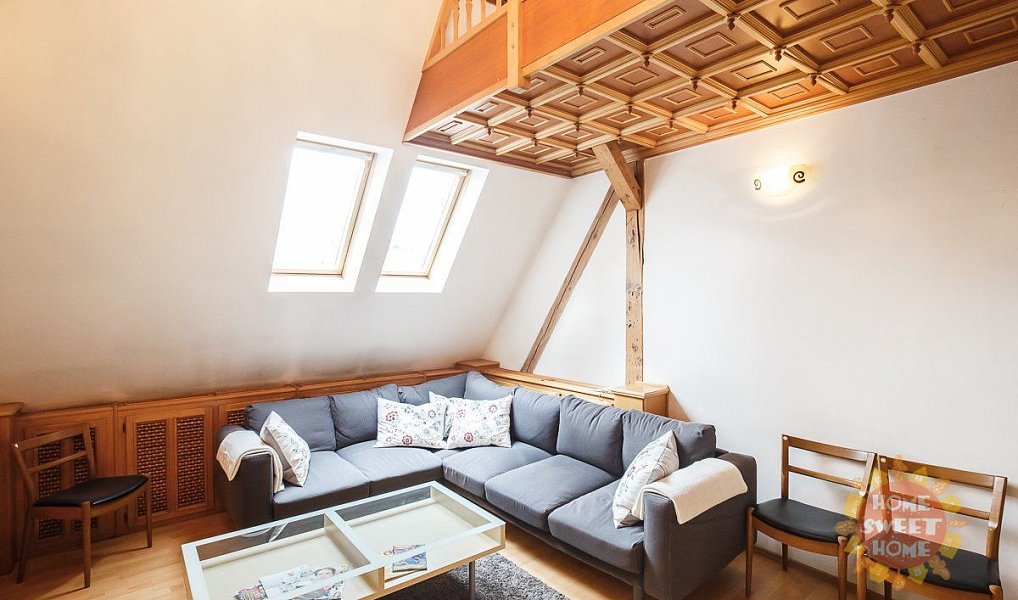 Pronájem bytu atypického 219 m², Praha – náhled fotky 5