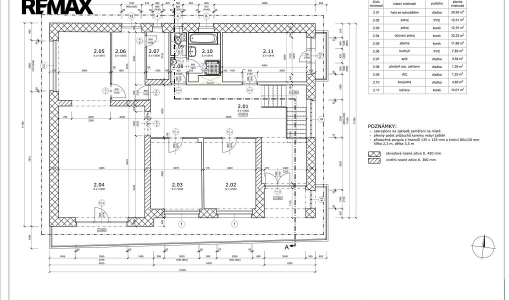 Prodej domu 234 m² s pozemkem 999 m², Týnec nad Labem – náhled fotky 39
