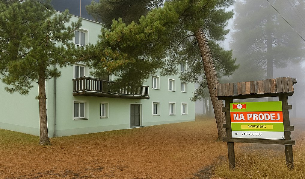 Prodej ubytovacího objektu 1 085 m², Železná Ruda – náhled fotky 21