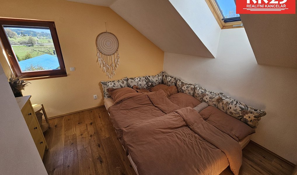Prodej domu 110 m² s pozemkem 883 m², Mariánské Lázně – náhled fotky 9