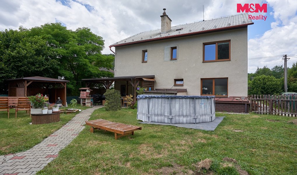 Prodej domu 260 m² s pozemkem 796 m², Březnice – náhled fotky 27