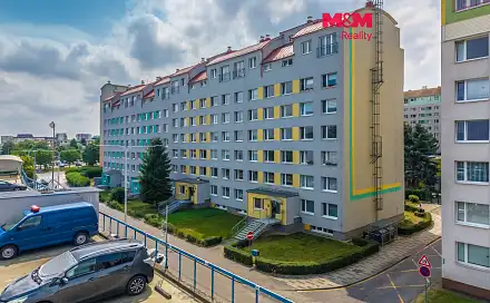 Prodej bytu 2+kk 43 m²