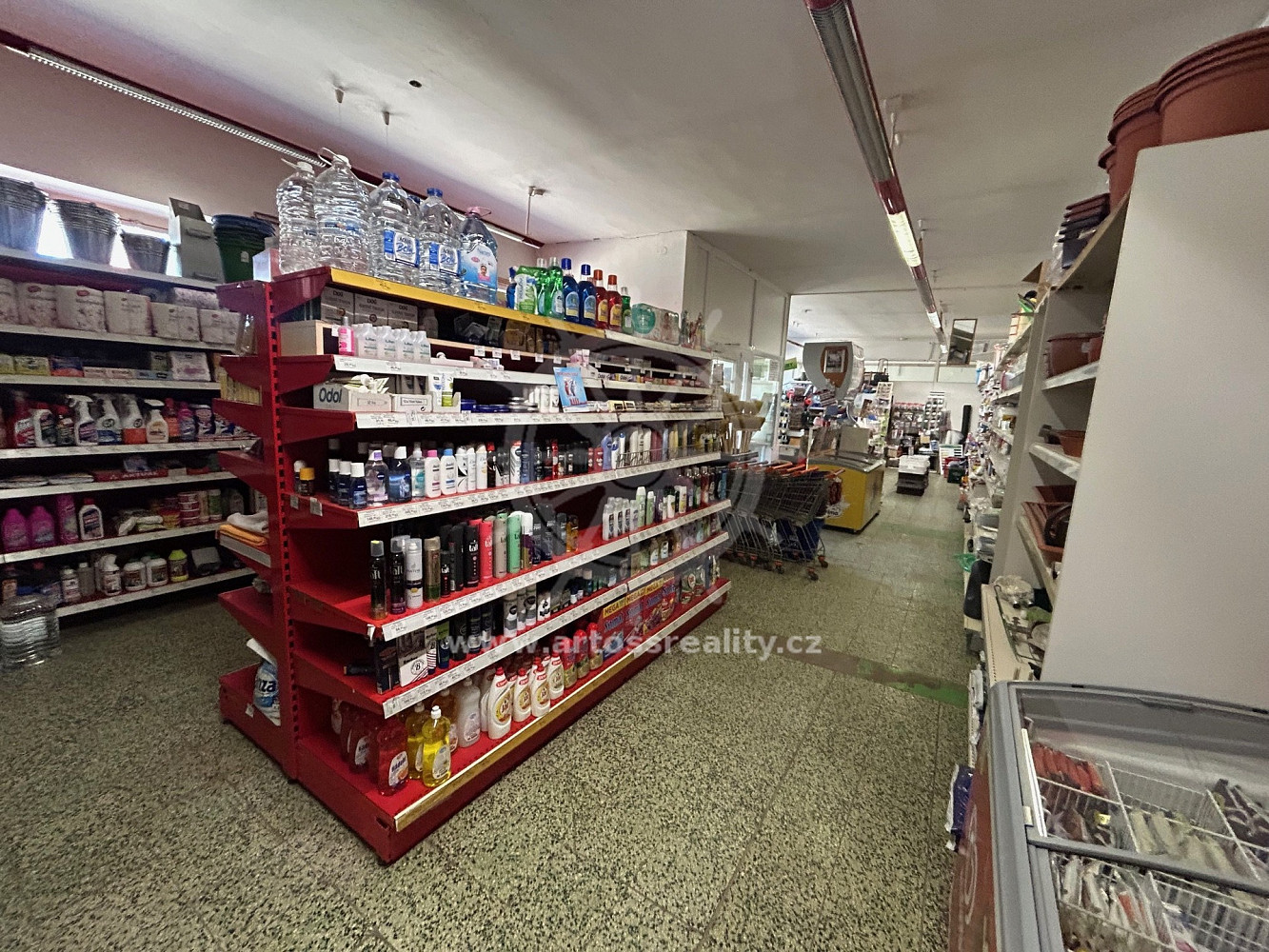 Prodej obchodních prostor 505 m² – fotografie 5