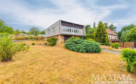 Prodej domu 110 m² s pozemkem 1 120 m², Lesní, Opatovice, okres Přerov