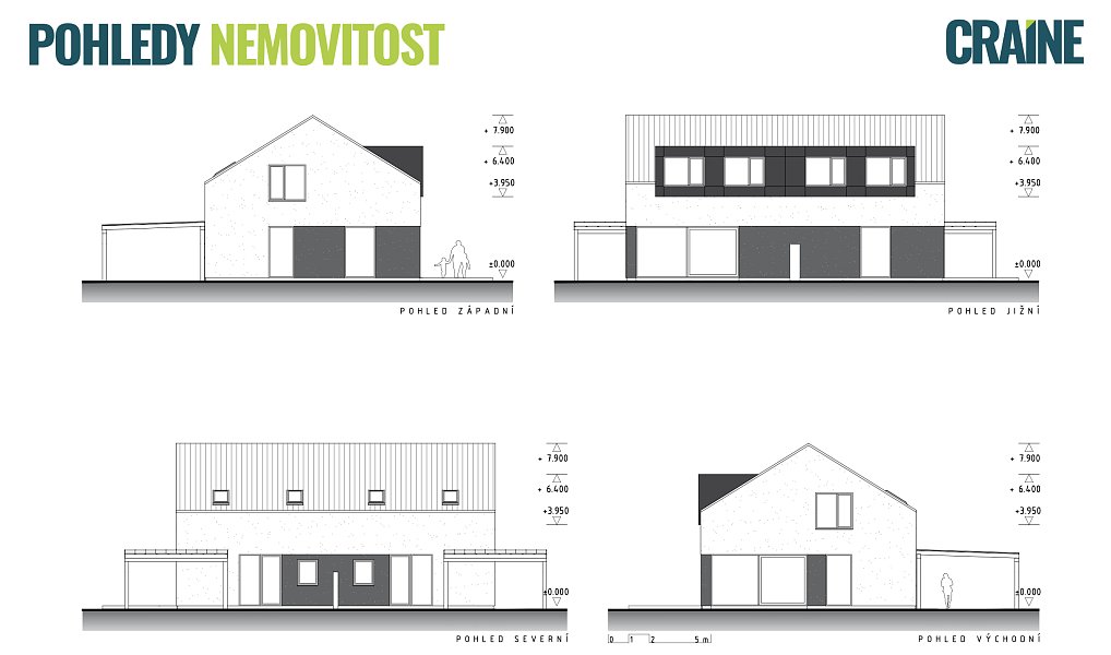 Prodej domu 129 m² s pozemkem 475 m², Velký Borek – náhled fotky 8
