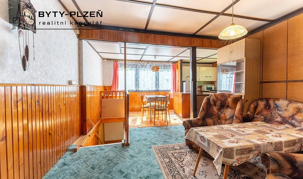 Prodej chaty/chalupy 80 m² s pozemkem 556 m², Blovice – náhled fotky 6