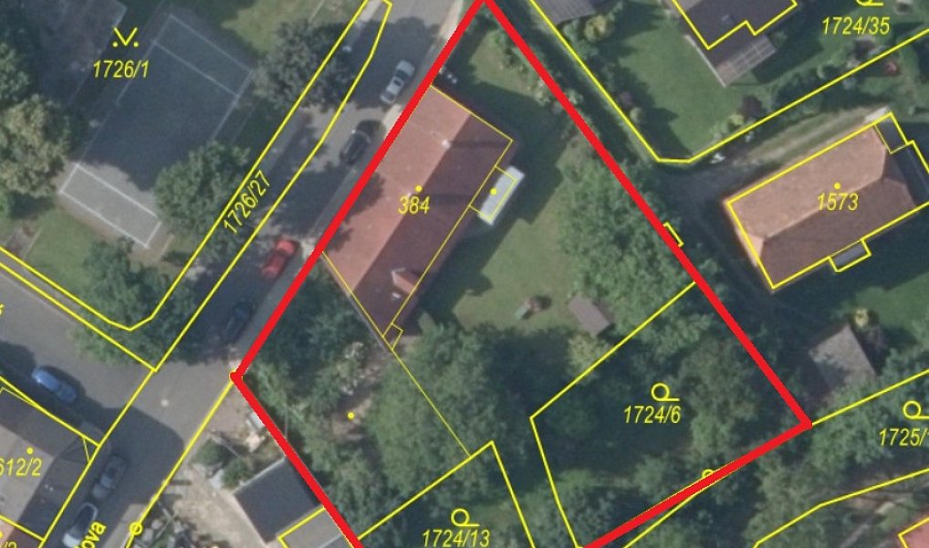 Prodej domu 110 m² s pozemkem 1 712 m², Čáslav – náhled fotky 2