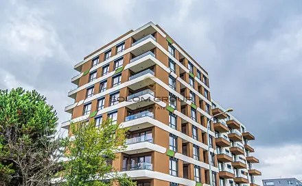 Prodej bytu 2+kk 47 m²