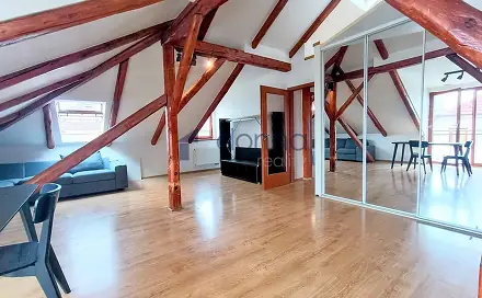 Pronájem bytu 3+kk 90 m², Klapkova, Praha 8 - Kobylisy