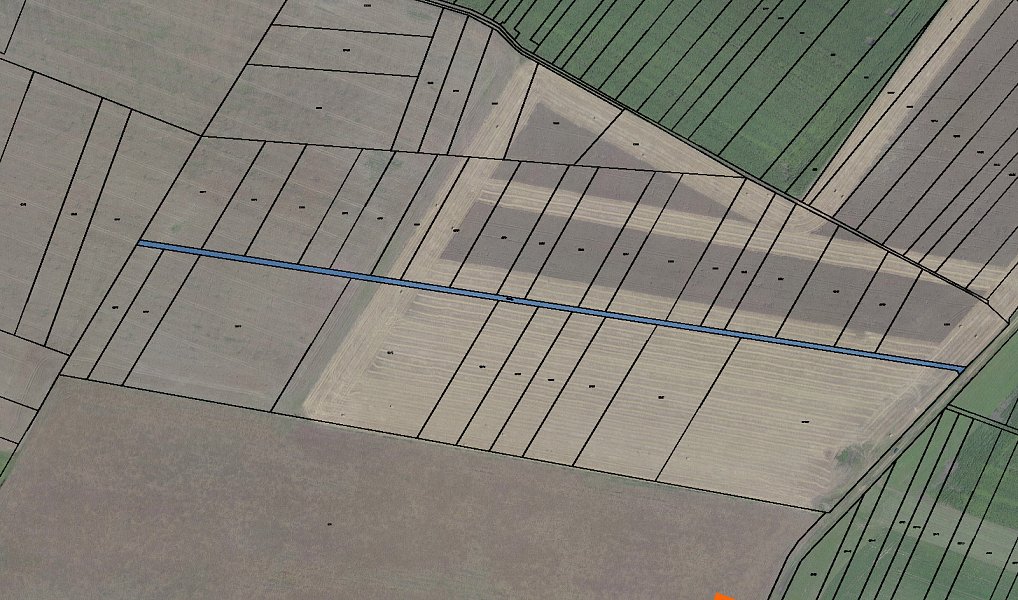 Prodej pole 155 m², Běrunice – náhled fotky 3