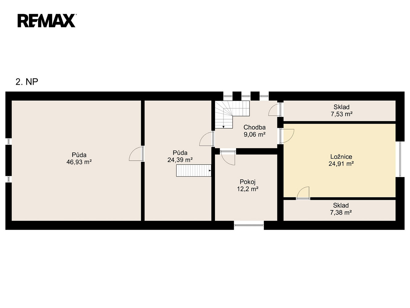 Prodej domu 182 m² s pozemkem 4 377 m² — photo 3