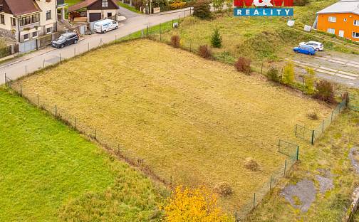 Prodej stavebního pozemku 1 054 m², Hvězdonice, okres Benešov