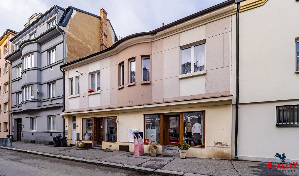 Prodej nájemního domu, činžáku 492 m², Tábor – náhled fotky 27