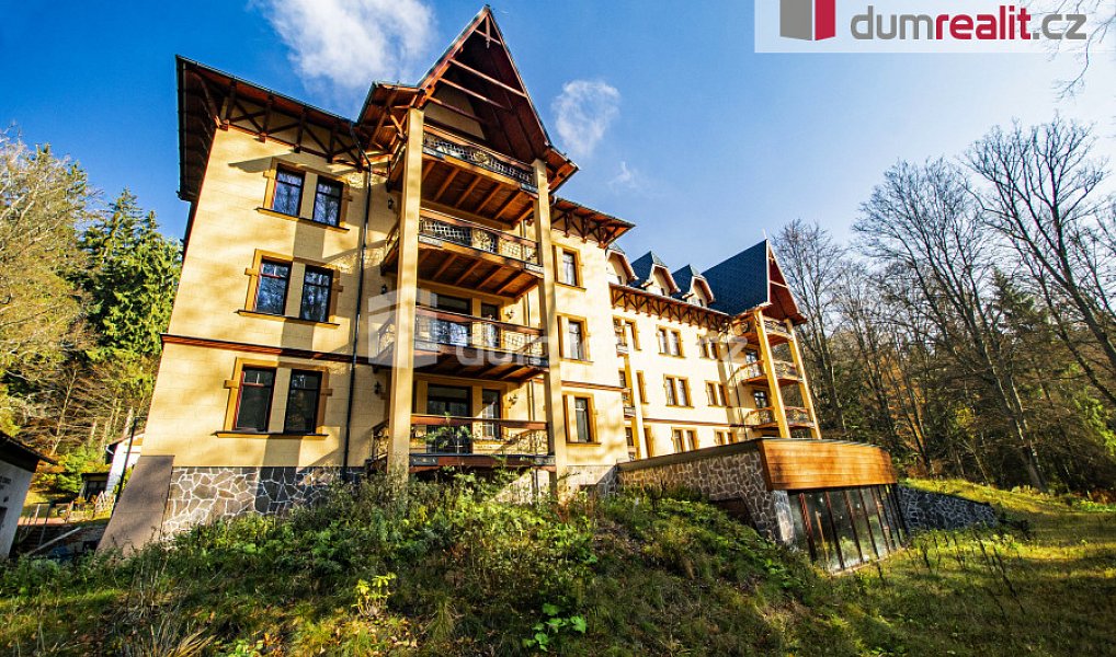 Prodej bytu 5+kk 215 m², Mariánské Lázně – náhled fotky 3