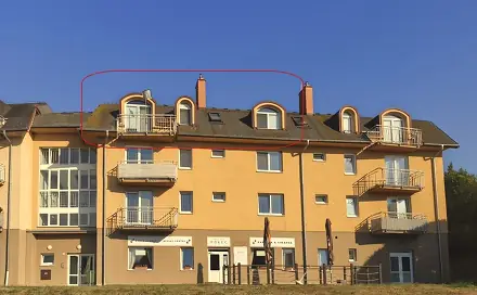 Prodej bytu 2+kk 71 m², Masarykova, Koryčany, okres Kroměříž