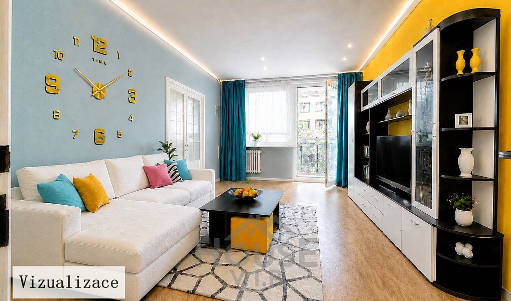 Prodej bytu 3+1 69 m², Neratovice – náhled fotky 2