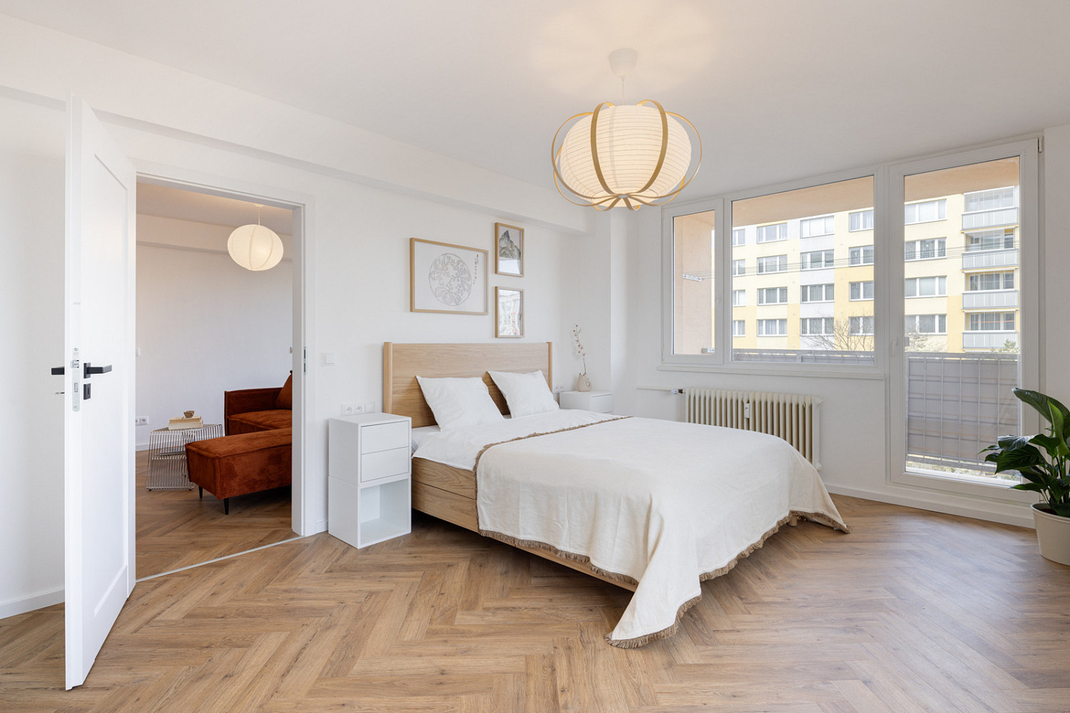 Prodej bytu 2+kk 66 m² – fotografie 3