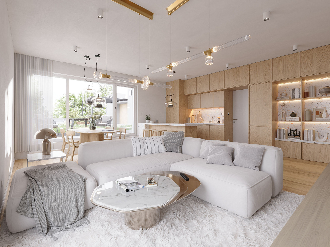 Prodej bytu 3+kk 88 m²
