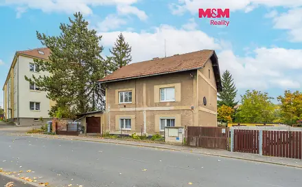 Prodej bytu 3+1 75 m²