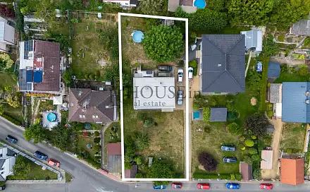 Prodej stavebního pozemku 1 249 m², U sanatoria, Praha 5 - Radotín