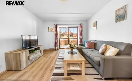 Prodej bytu 3+kk 62 m², Nová Pec - Nové Chalupy, okres Prachatice