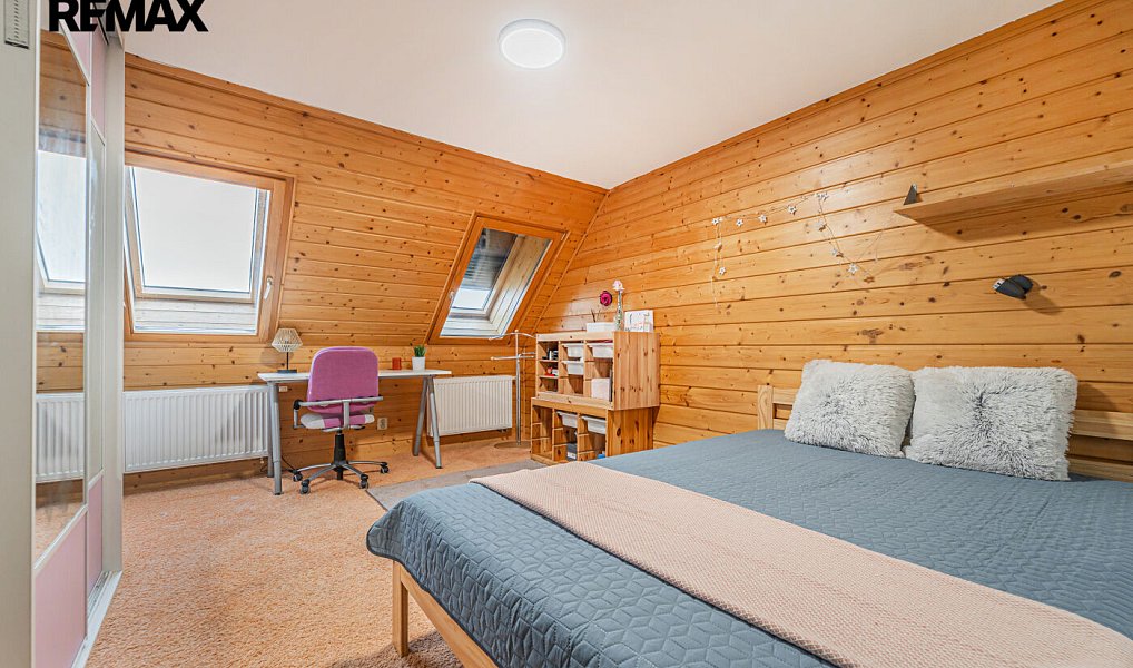 Prodej domu 165 m² s pozemkem 482 m², Kosmonosy – náhled fotky 20