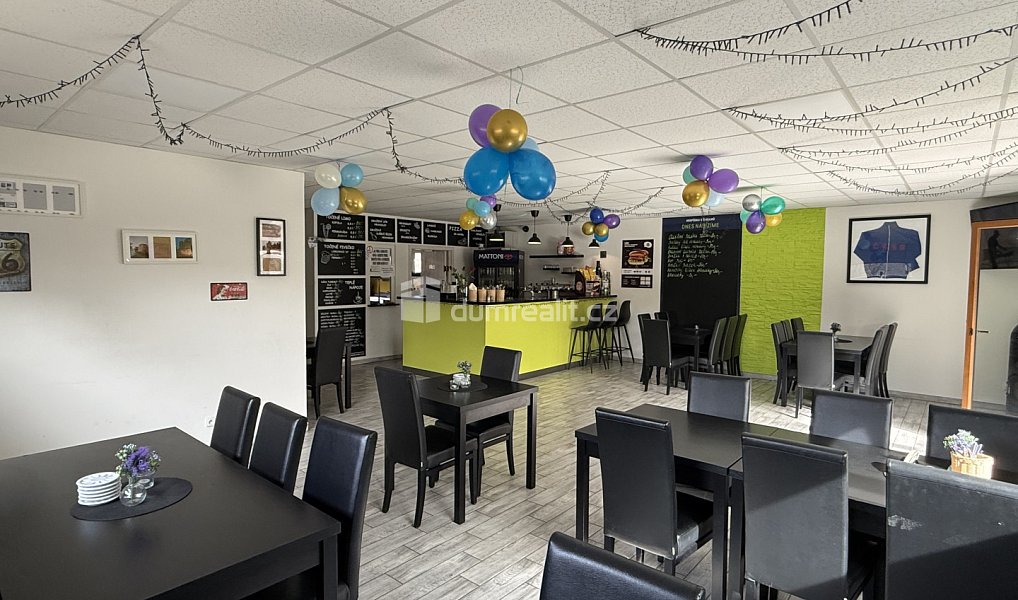 Prodej restaurace 230 m², Dasnice – náhled fotky 4