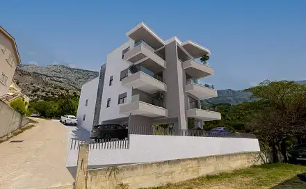 Prodej bytu 4+kk 140 m², Tučepi, Splitsko-dalmatinska zupanija, Chorvatsko