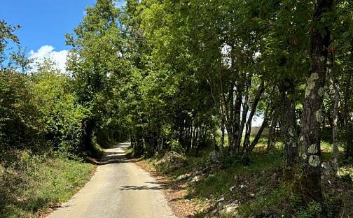 Prodej stavebního pozemku 1 384 m², Pazin - Okolica, Chorvatsko