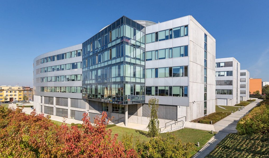 Pronájem kanceláře 554 m², Praha – náhled fotky 4