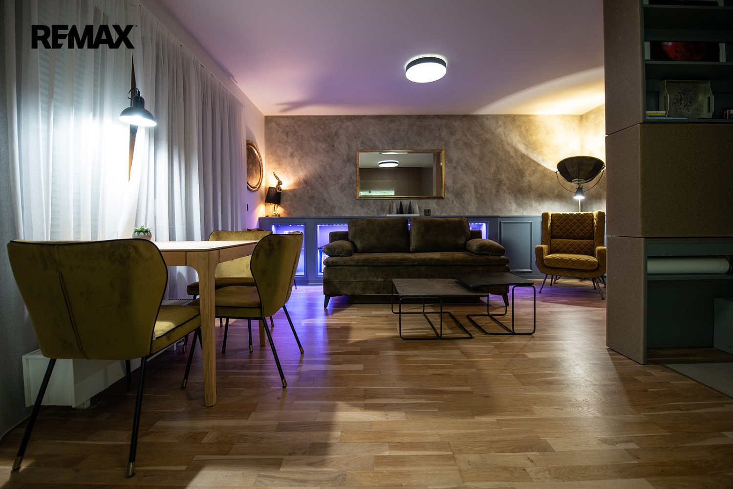 Pronájem bytu 1+kk 46 m² — photo 3