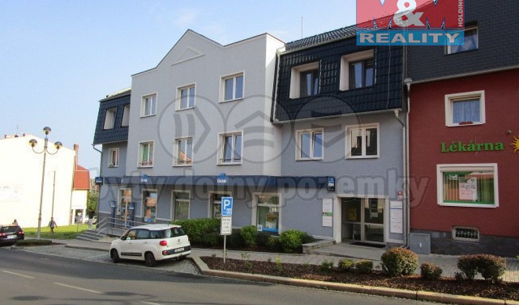 Pronájem kanceláře 15 m², Aš – náhled fotky 2