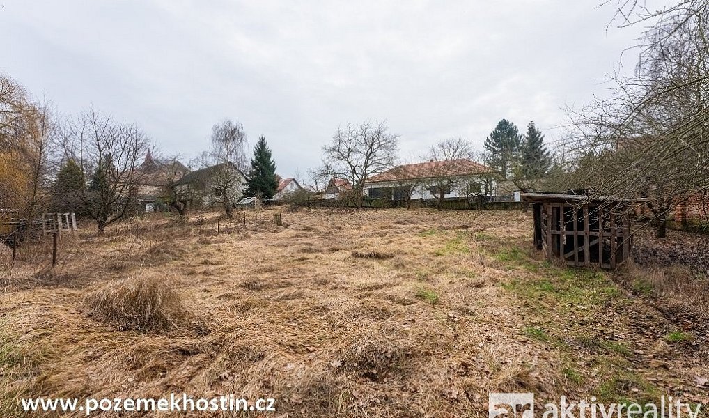 Prodej stavebního pozemku 1 755 m², Hostín u Vojkovic – náhled fotky 13