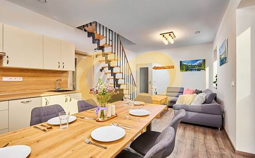 Prodej bytu 3+kk 94 m², Zdíkov - Zdíkovec, okres Prachatice