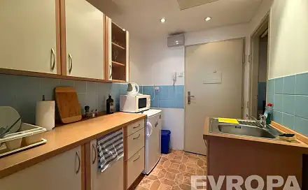 Pronájem bytu 1+kk 25 m²