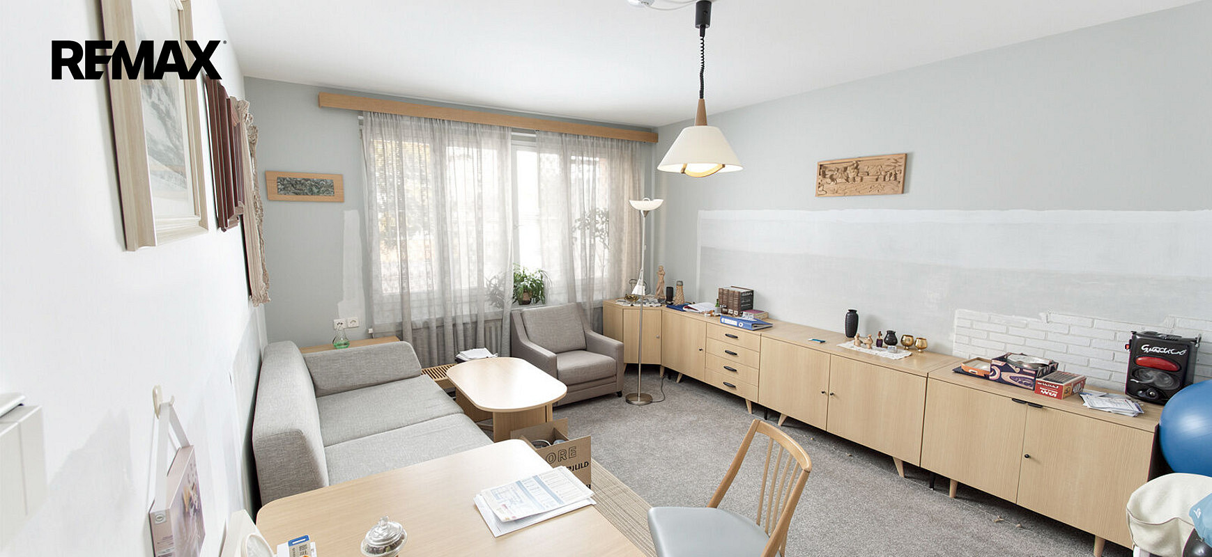 Prodej bytu 1+1 43 m²
